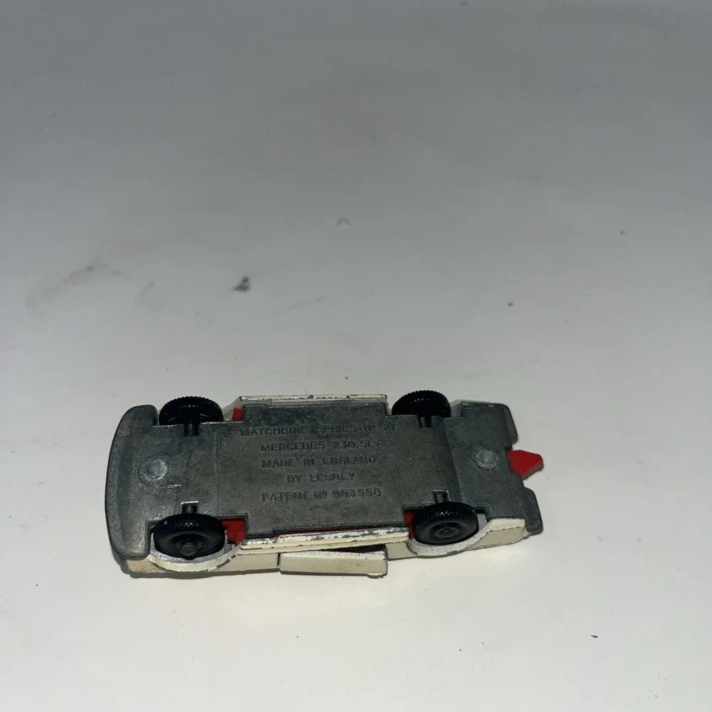 MATCHBOX see photos